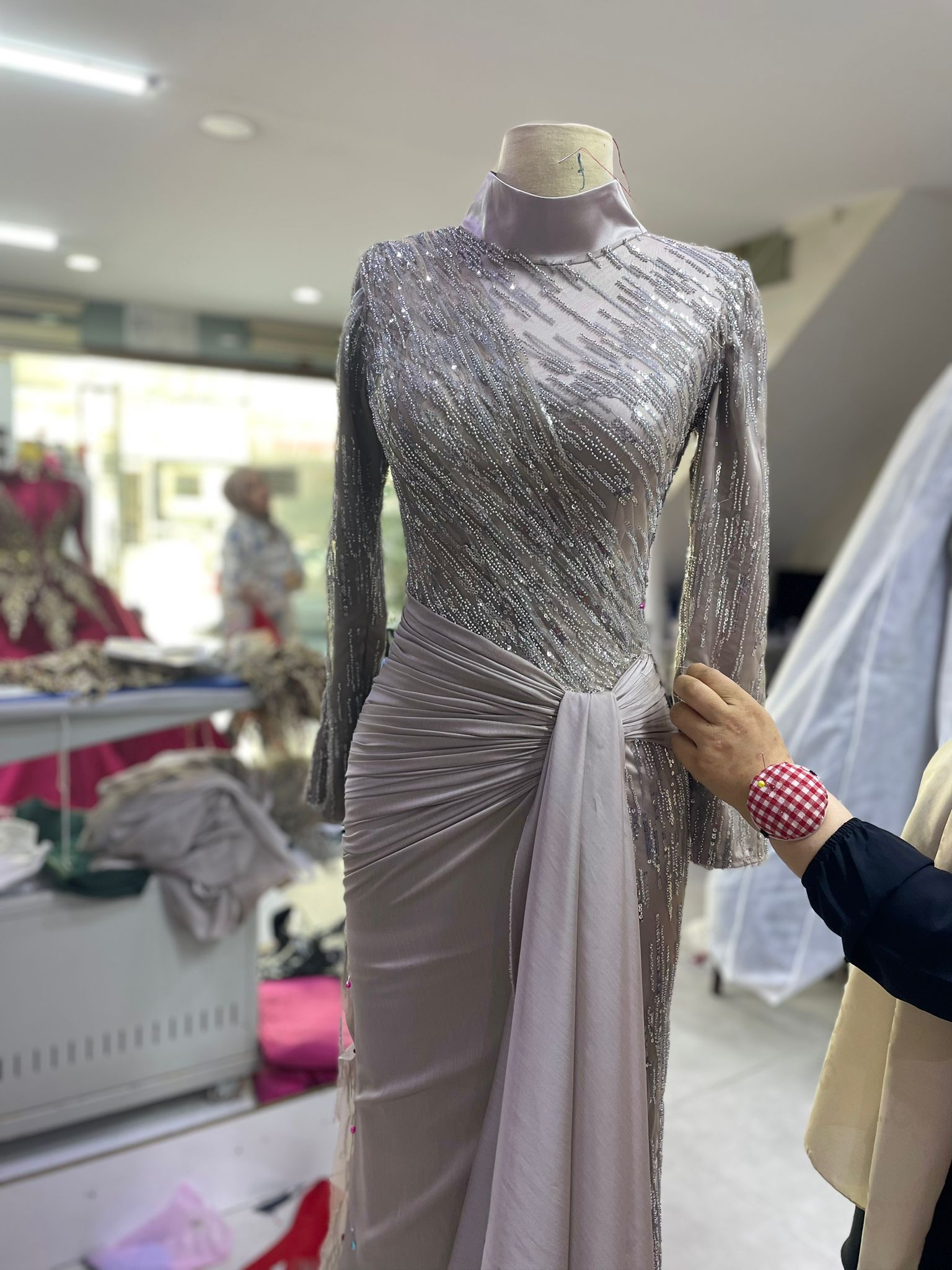 Benefits of Creating a Bespoke Dress